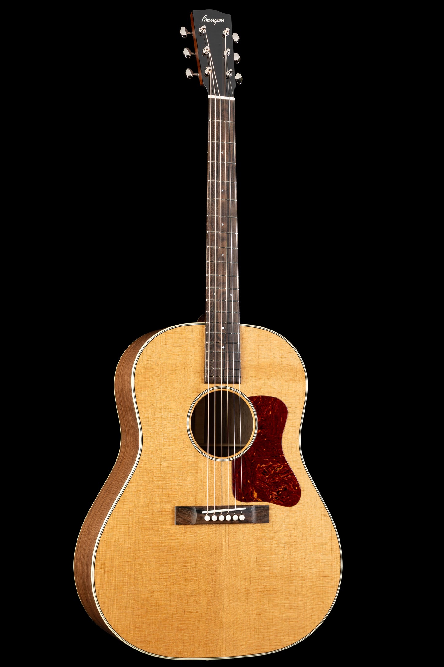 Bourgeois Downeast Series SDS/DE Walnut-LE
