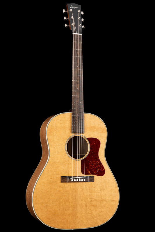 Bourgeois Downeast Series AT Sitka/Walnut Slope D/DE - SDS/DE Walnut-LE