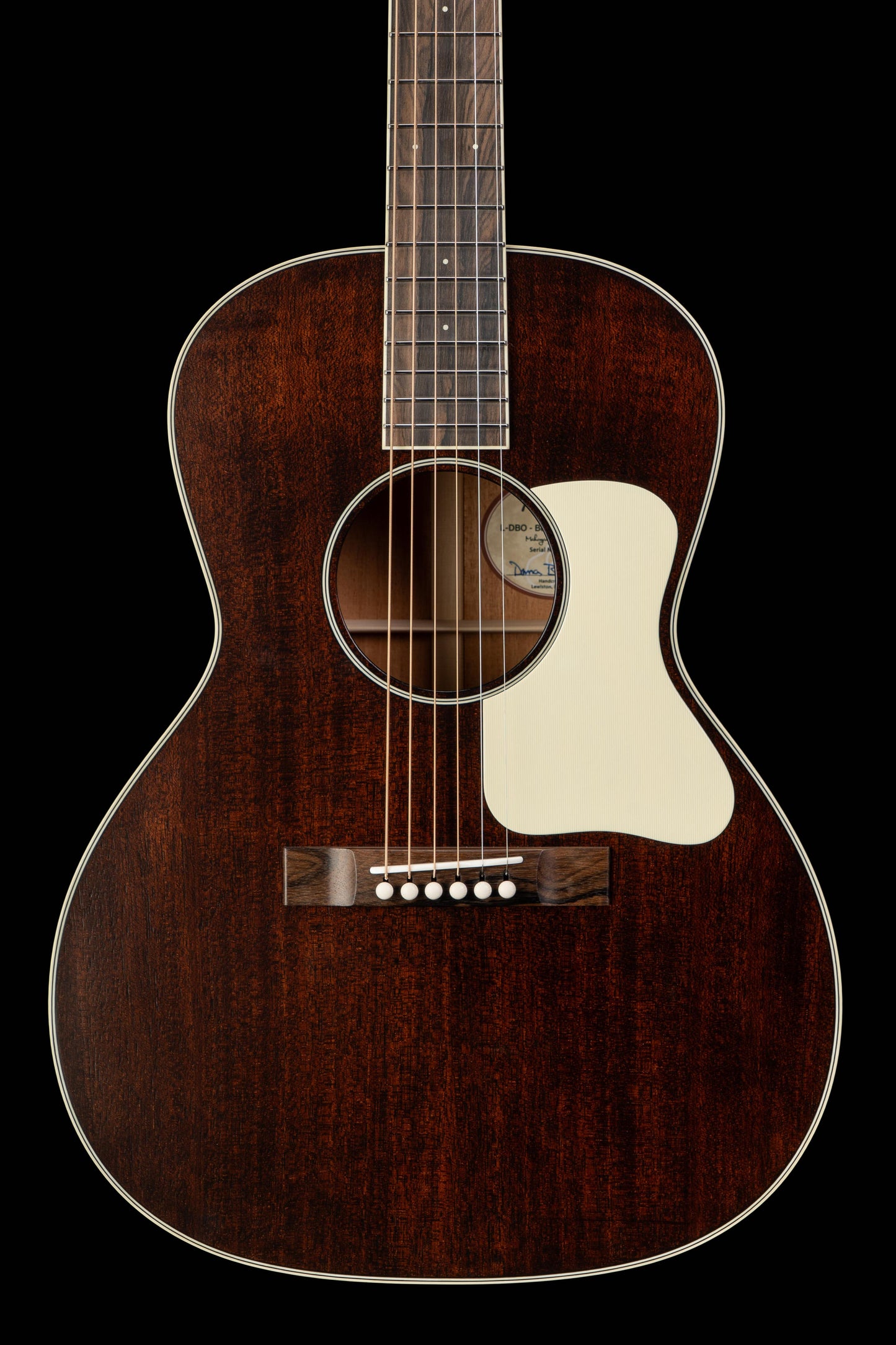 Bourgeois Professional Series Bourgeois Blues L-DBO PS