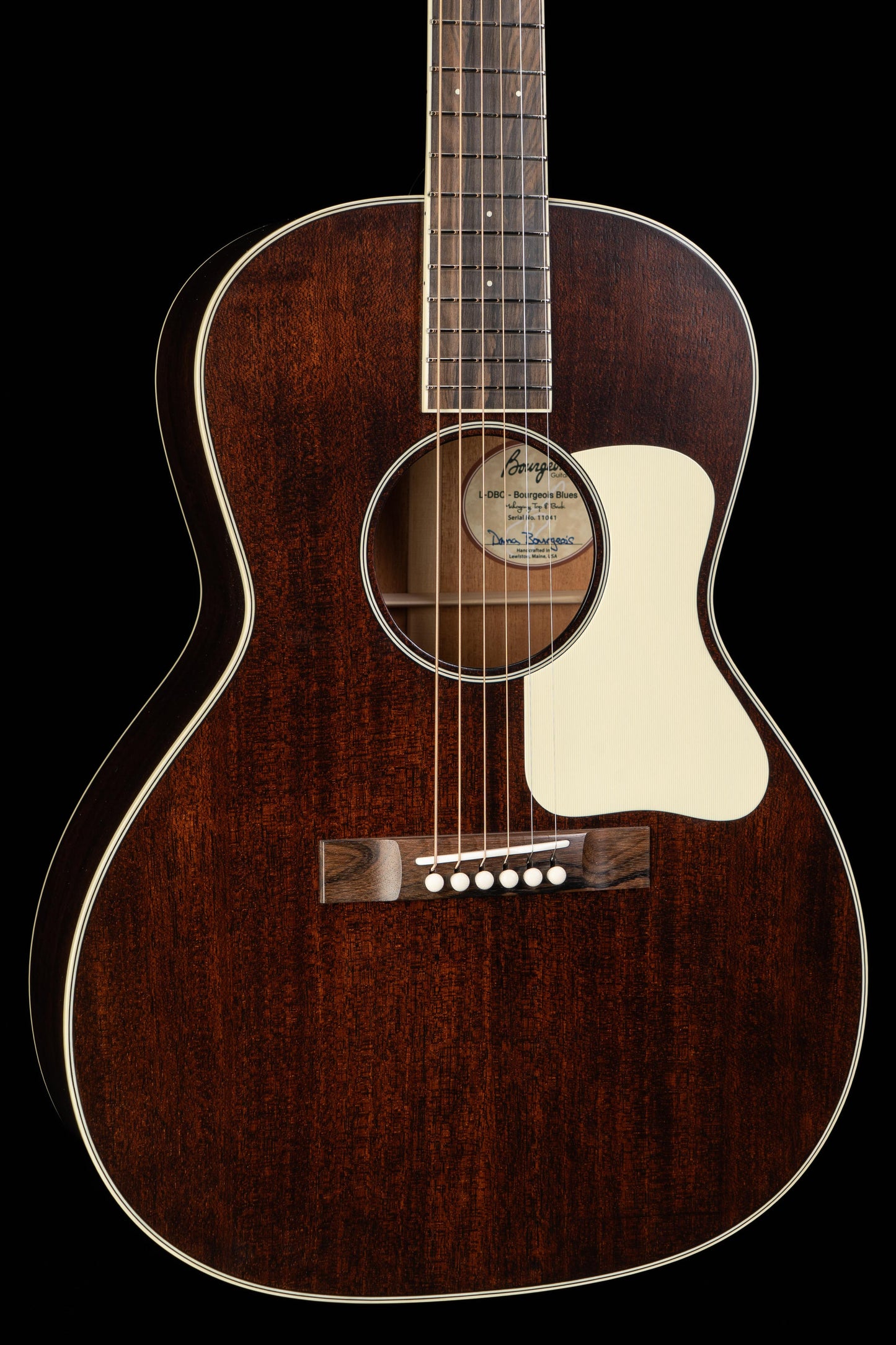 Bourgeois Professional Series Bourgeois Blues L-DBO PS-S