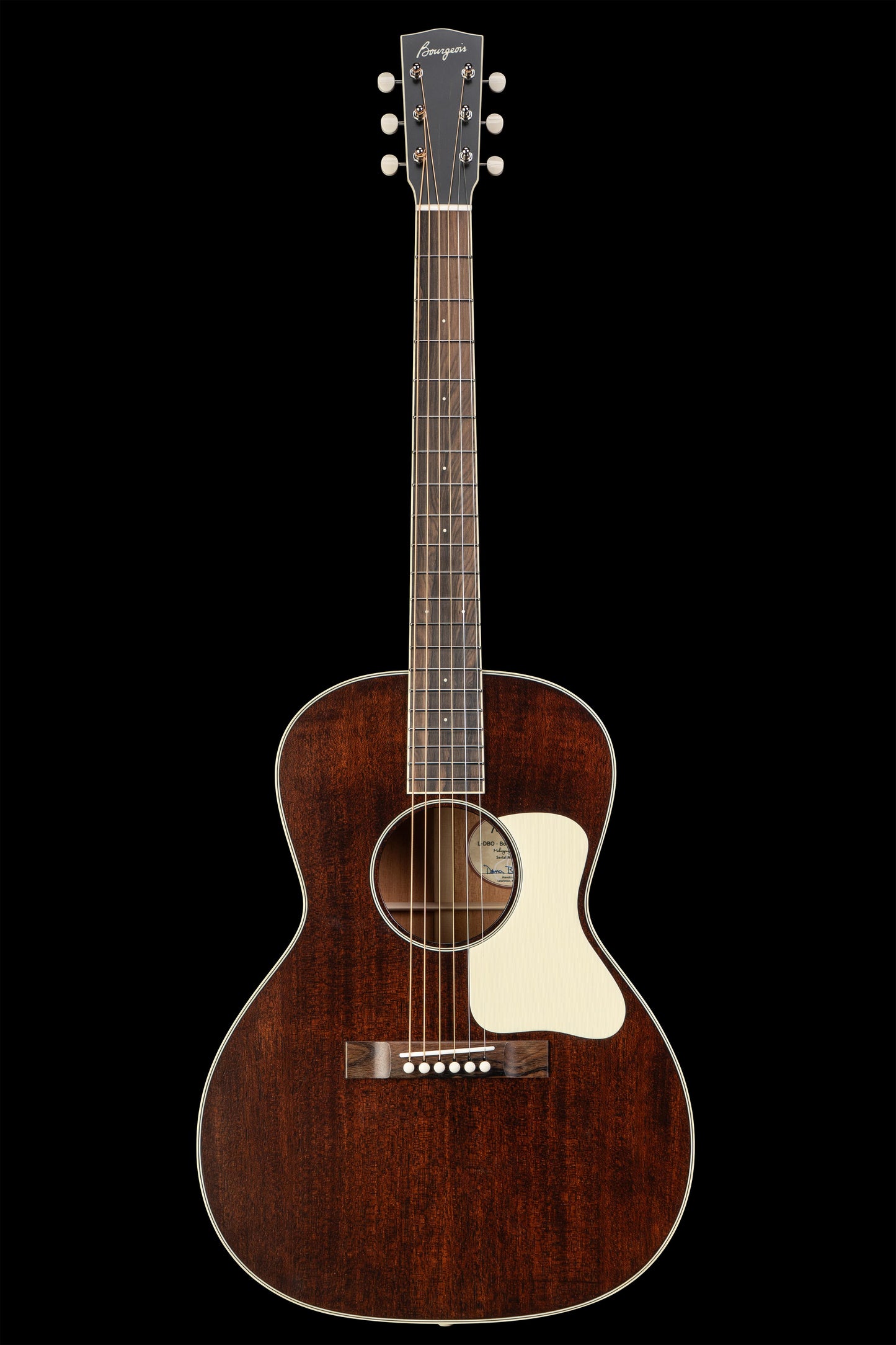 Bourgeois Professional Series Bourgeois Blues L-DBO PS