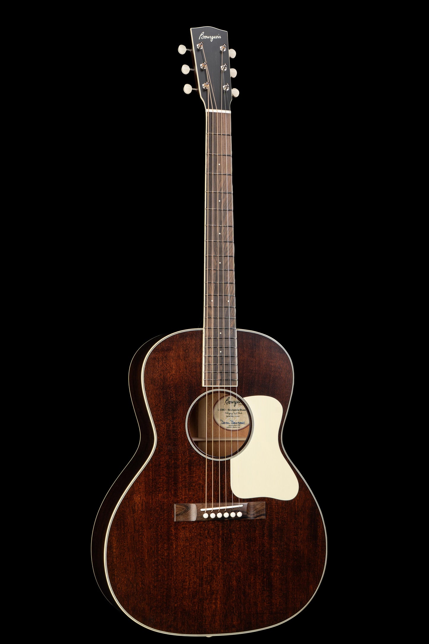 Bourgeois Professional Series Bourgeois Blues L-DBO PS-S