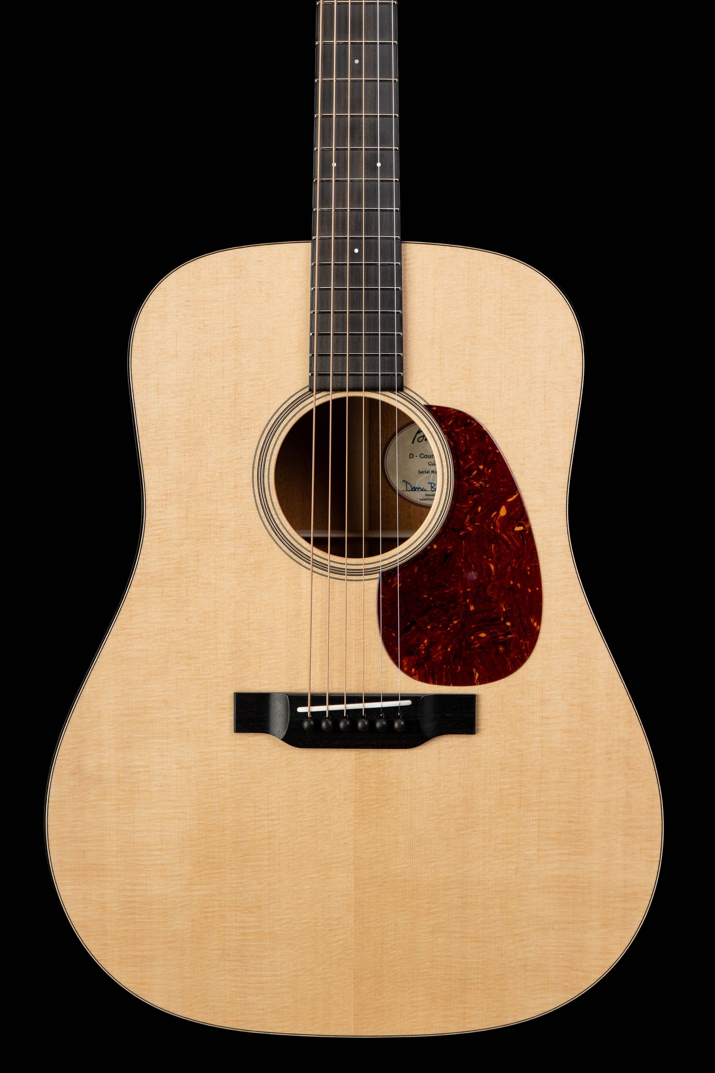 Bourgeois Professional Series Country Boy Dreadnought PS