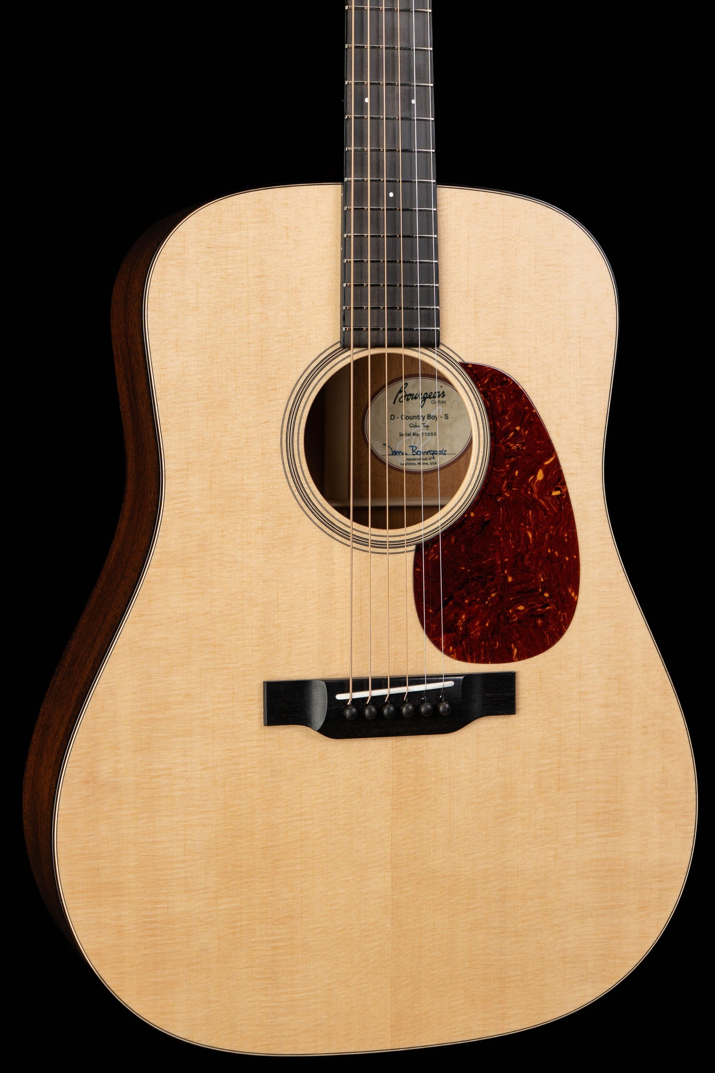 Bourgeois Professional Series Country Boy Dreadnought PS-S