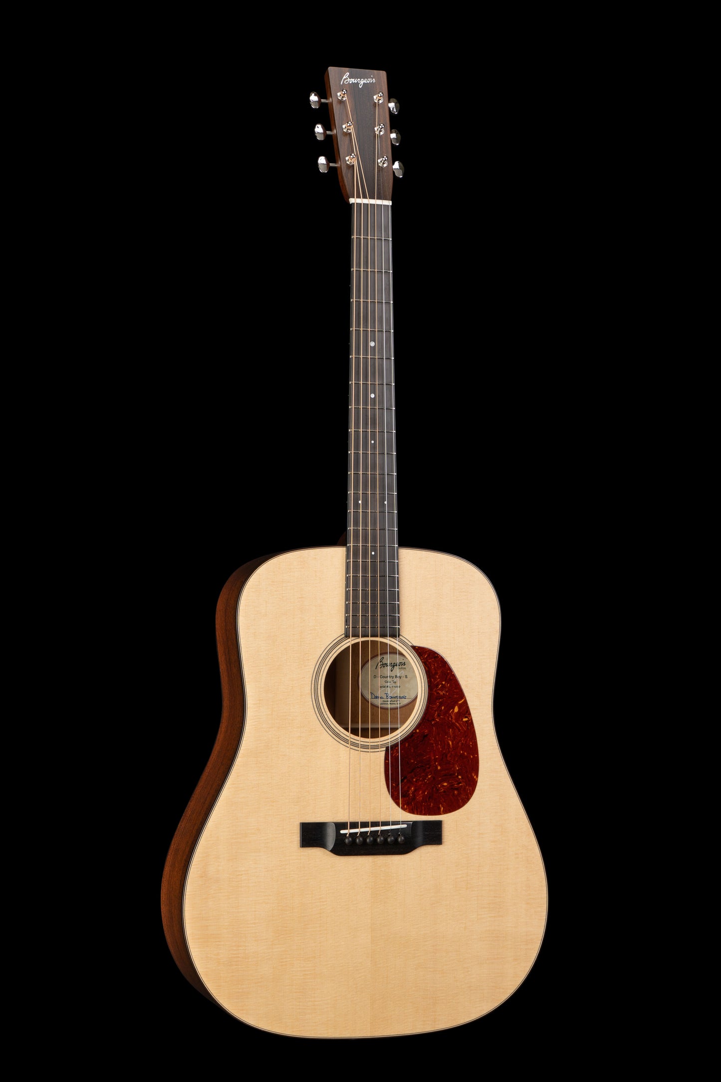 Bourgeois Professional Series Country Boy Dreadnought PS-S