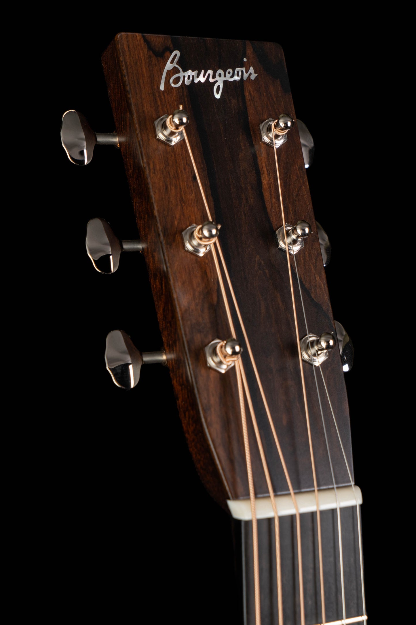 Bourgeois Professional Series Country Boy Dreadnought PS-S