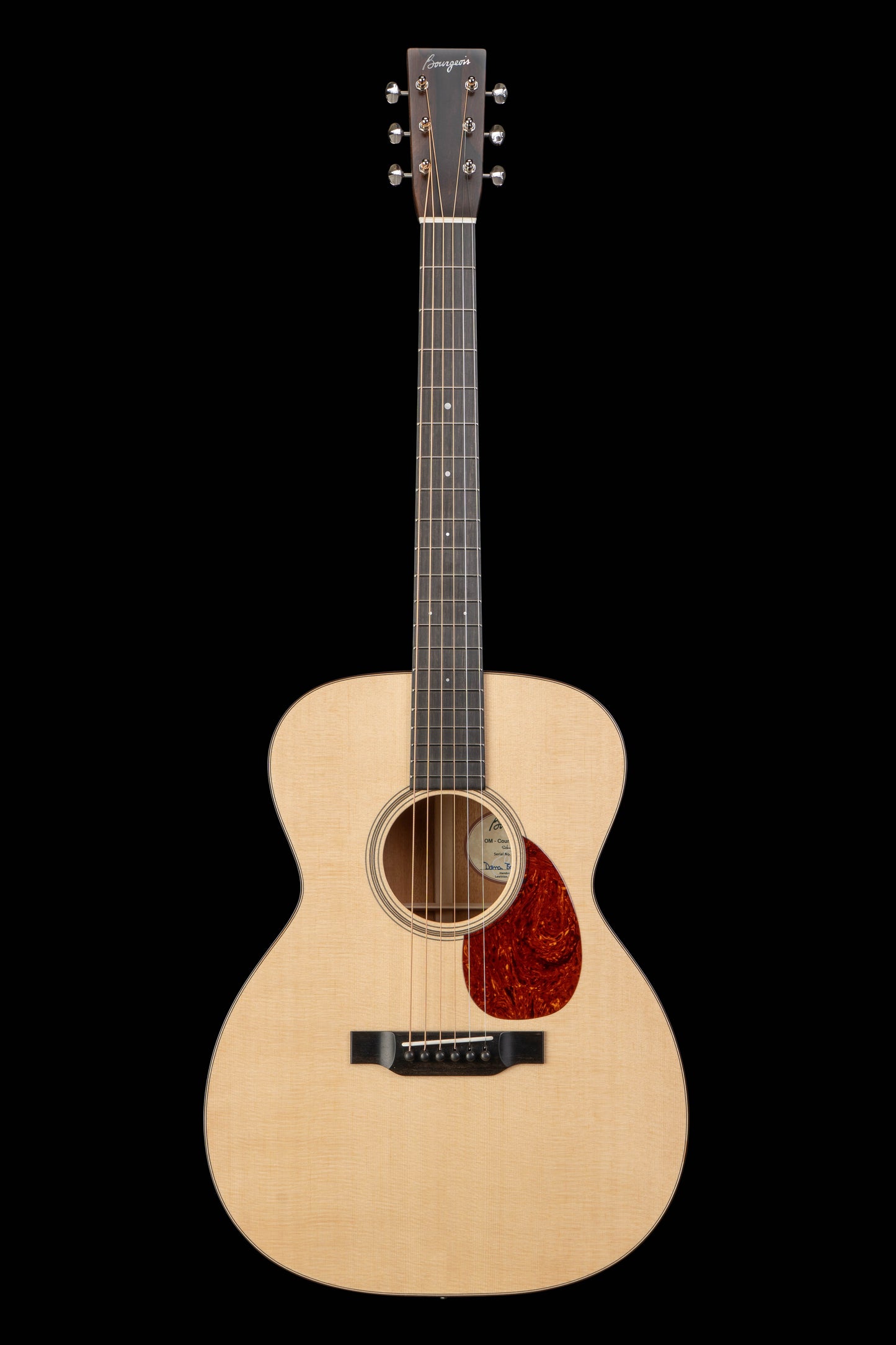 Bourgeois Professional Series Country Boy OM PS