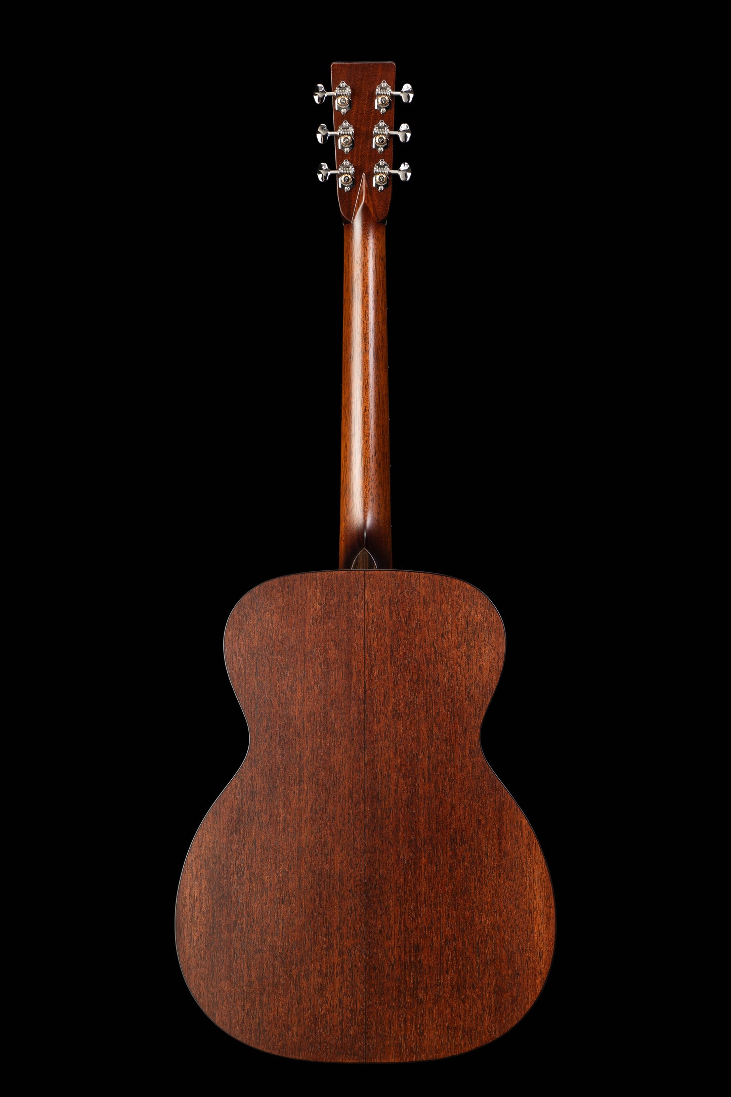 Bourgeois Professional Series Hog Top OM PS