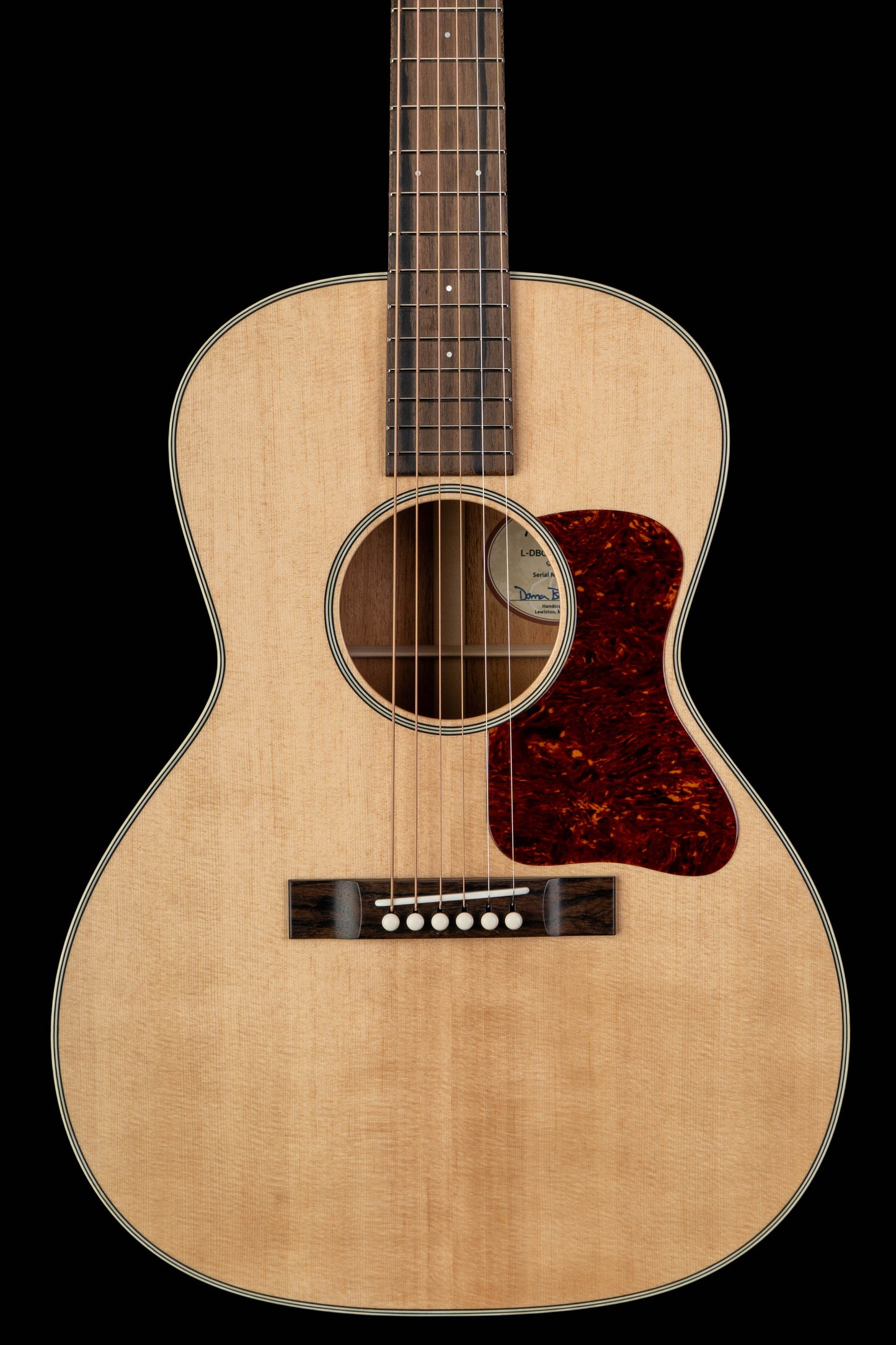 Bourgeois Professional Series The Natural L-DBO PS