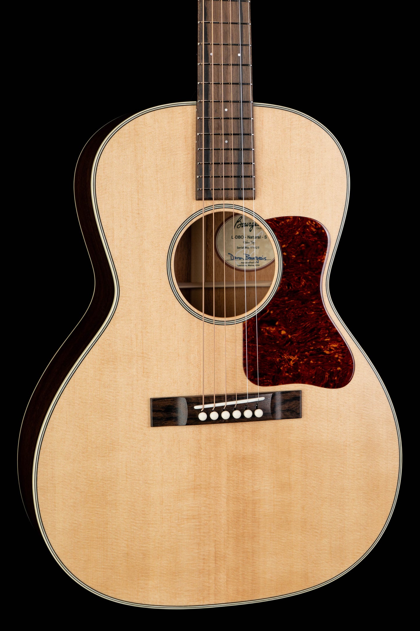 Bourgeois Professional Series The Natural L-DBO PS-S