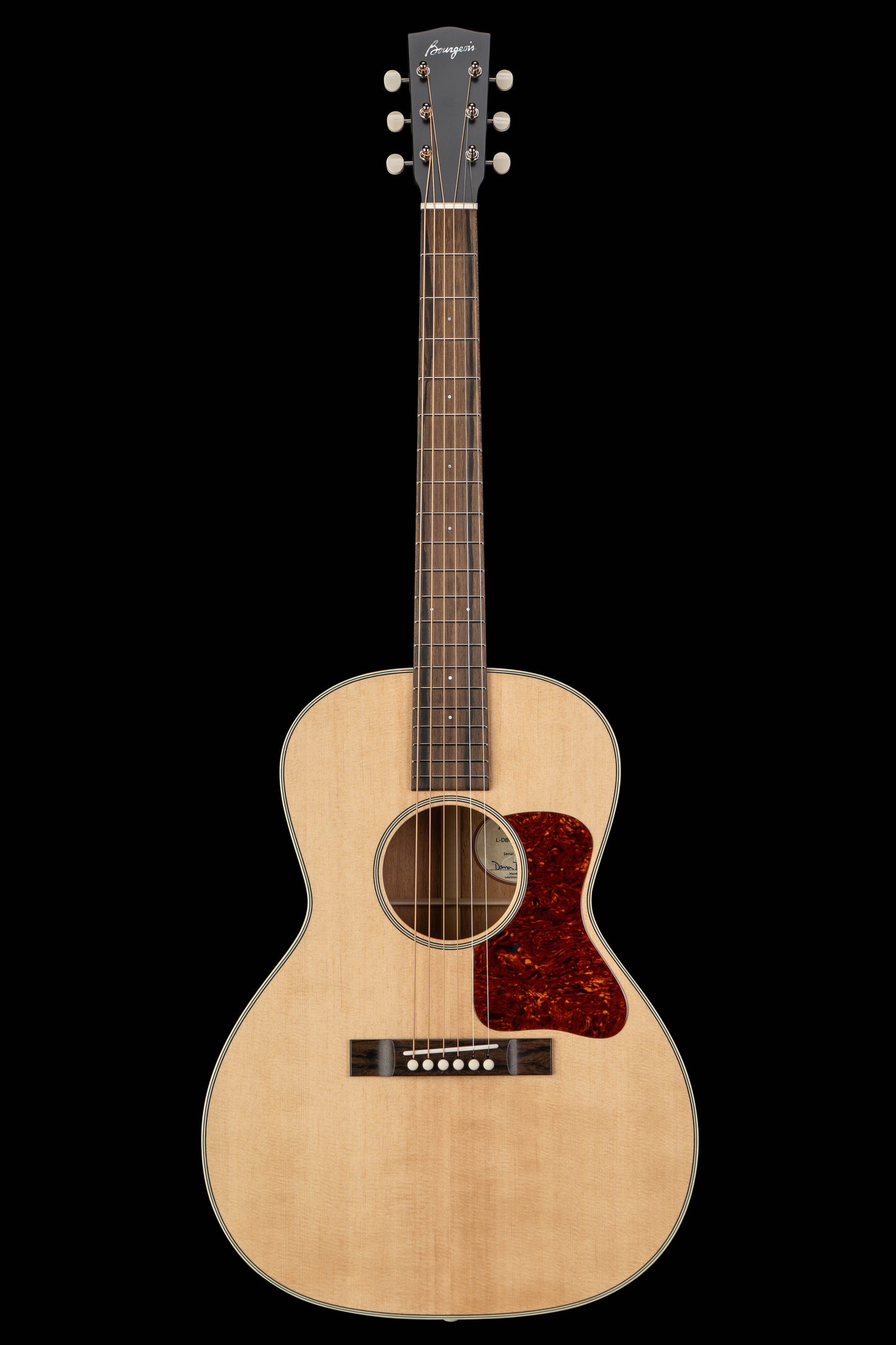 Bourgeois Professional Series The Natural L-DBO PS