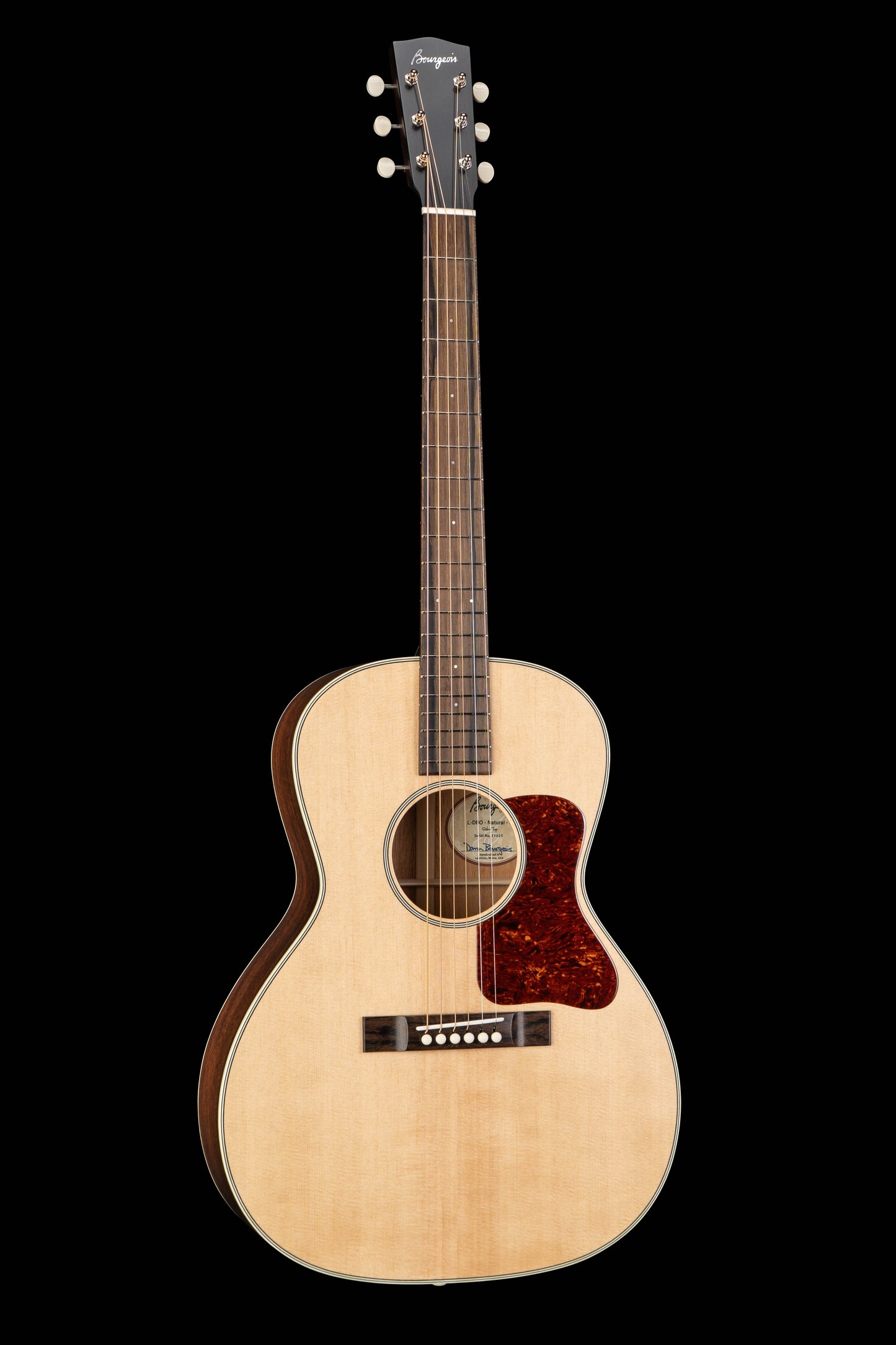 Bourgeois Professional Series The Natural L-DBO PS-S