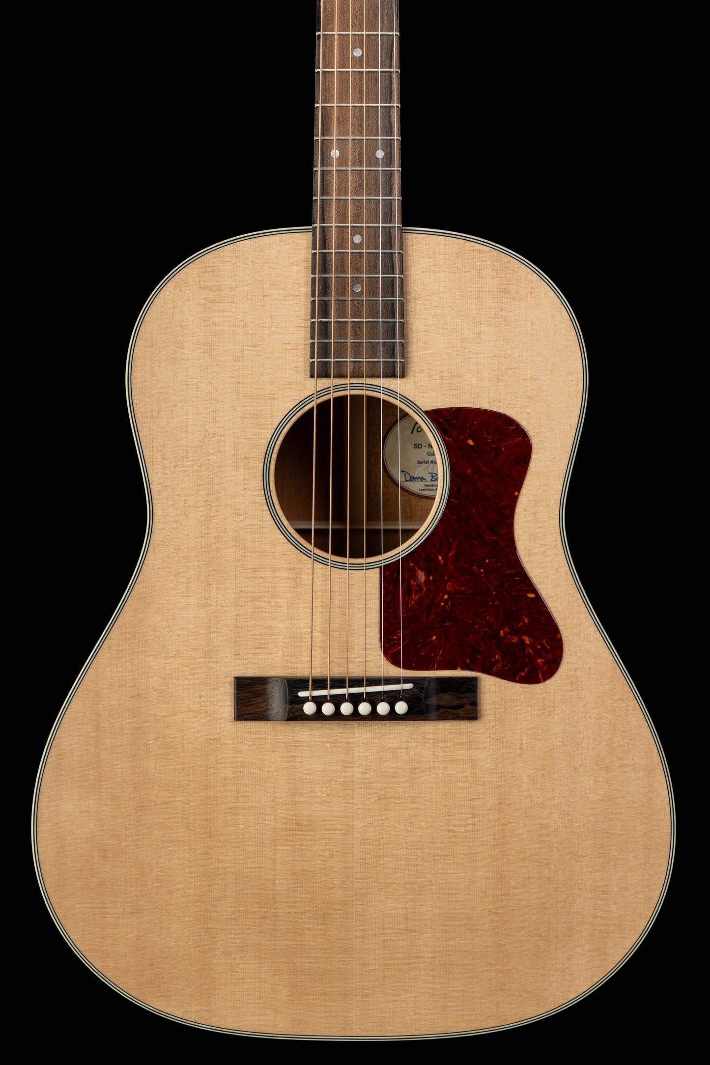 Bourgeois Professional Series The Natural Slope D PS