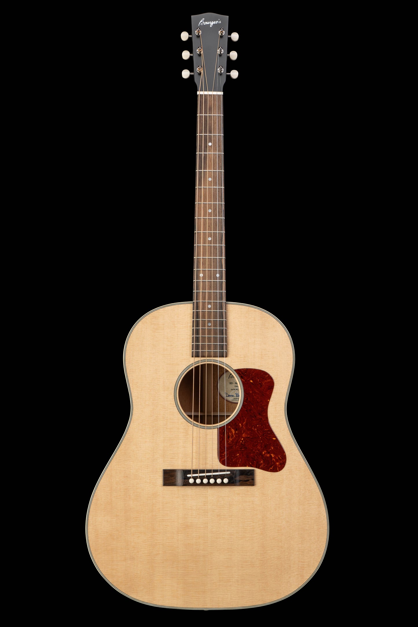 Bourgeois Professional Series The Natural Slope D PS