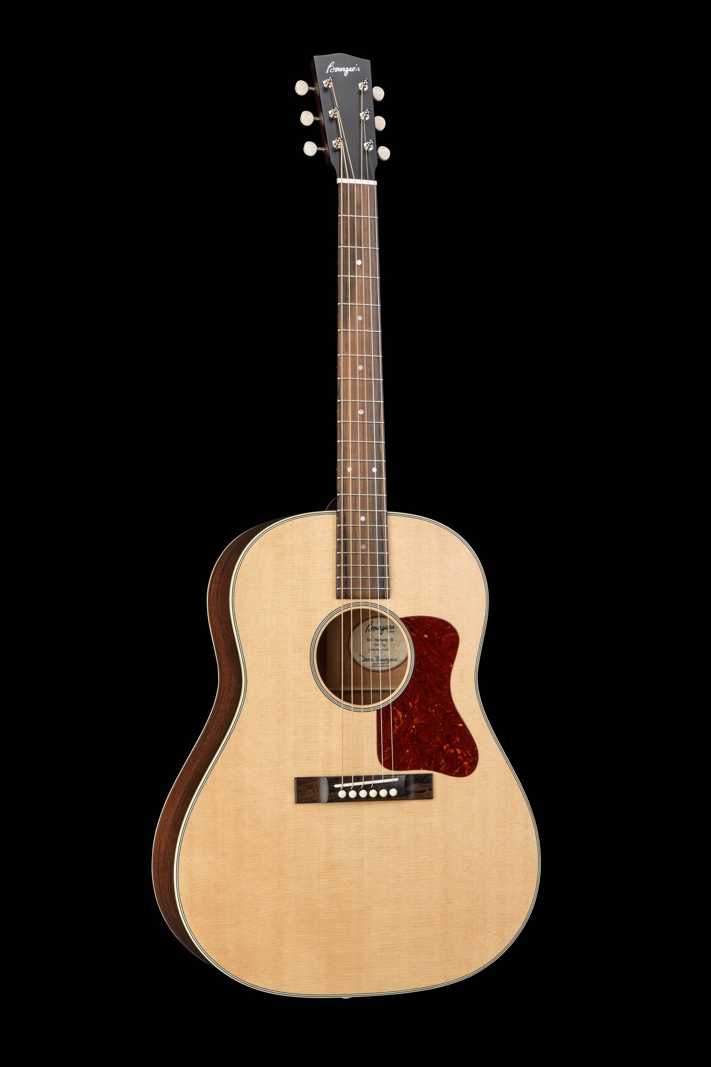 Bourgeois Professional Series The Natural Slope Dreadnought PS-S