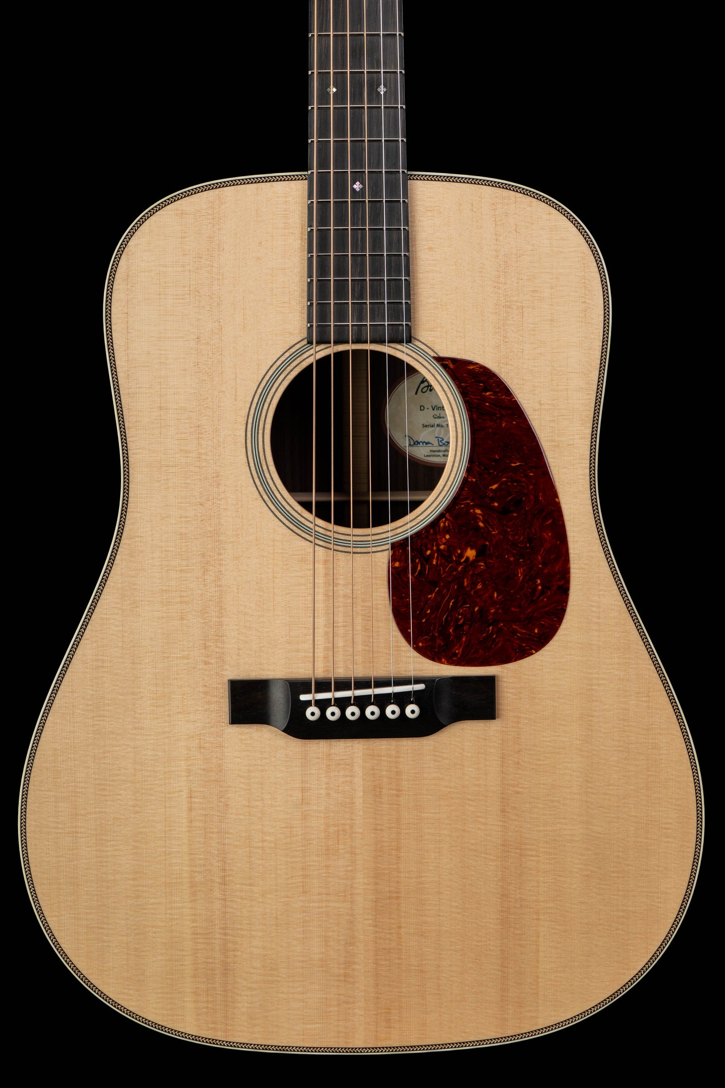Bourgeois Professional Series Vintage Dreadnought PS