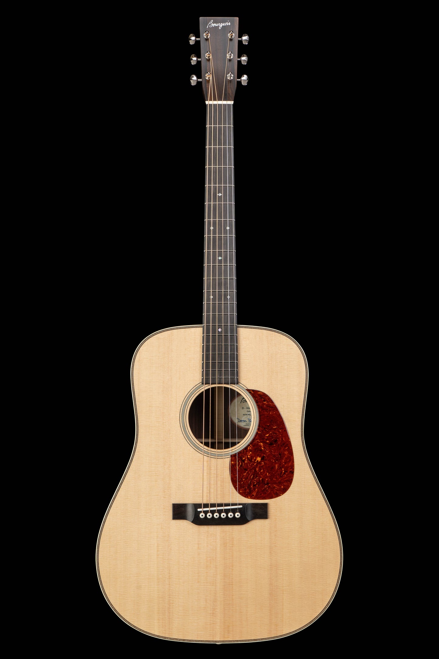 Bourgeois Professional Series Vintage Dreadnought PS