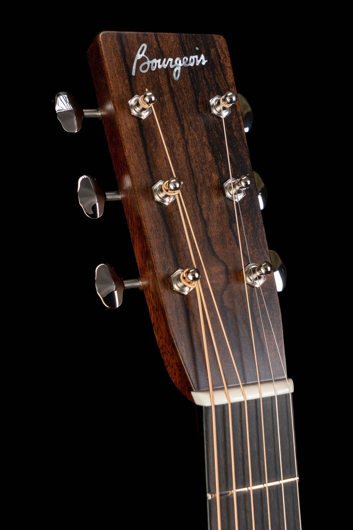 Bourgeois Professional Series Vintage OM PS