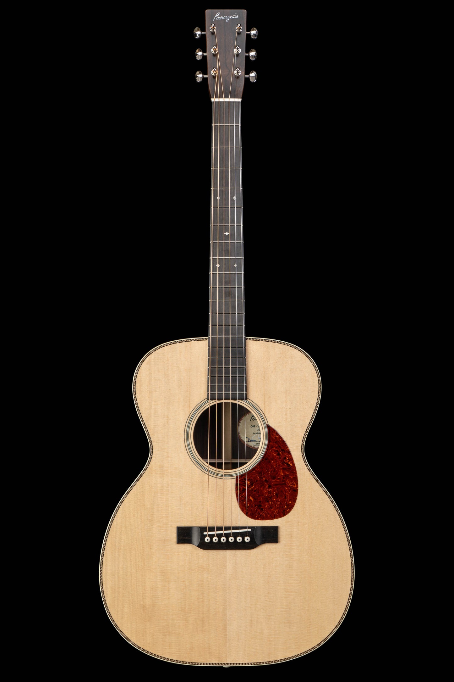 Bourgeois Professional Series Vintage OM PS