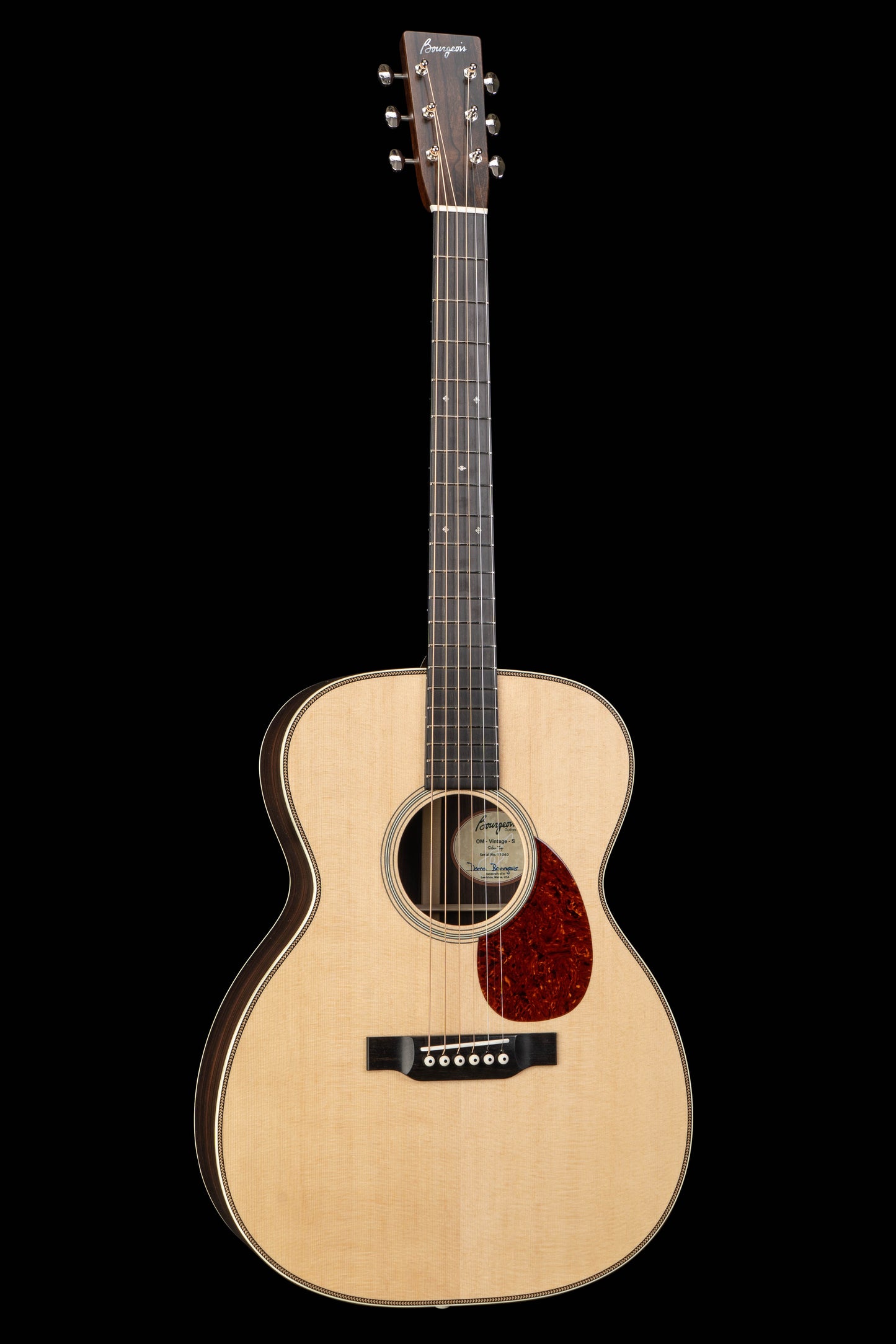 Bourgeois Professional Series Vintage OM PS-S