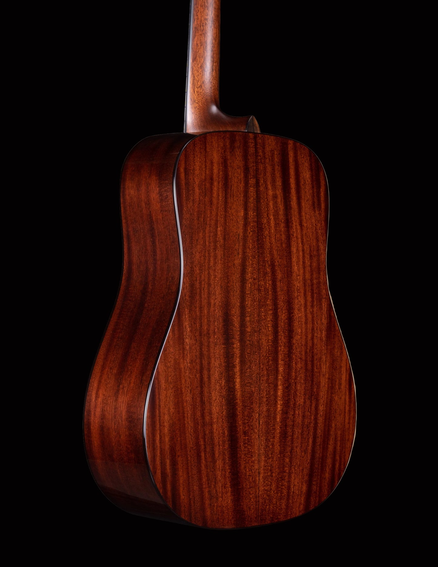 Bourgeois Touchstone Series Country Boy/TS Dreadnought Natural Acoustic Guitar