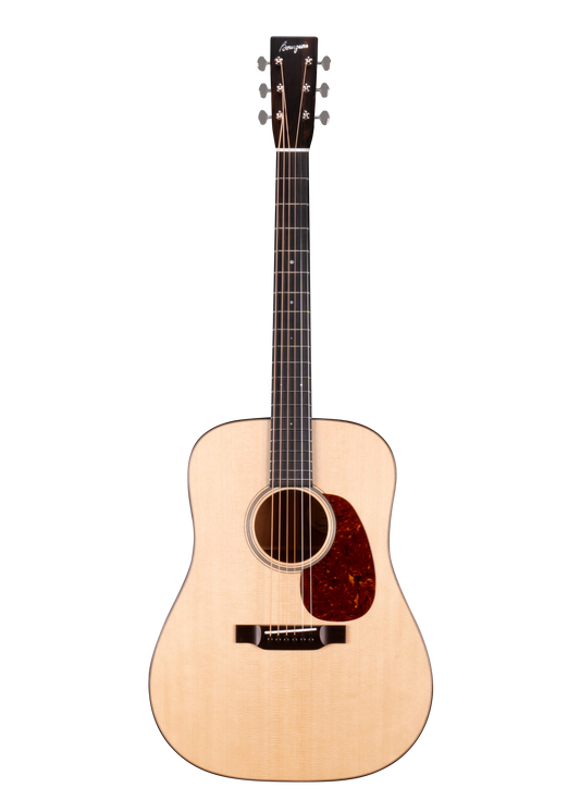 Bourgeois Touchstone Series Country Boy/TS Dreadnought Natural Acoustic Guitar