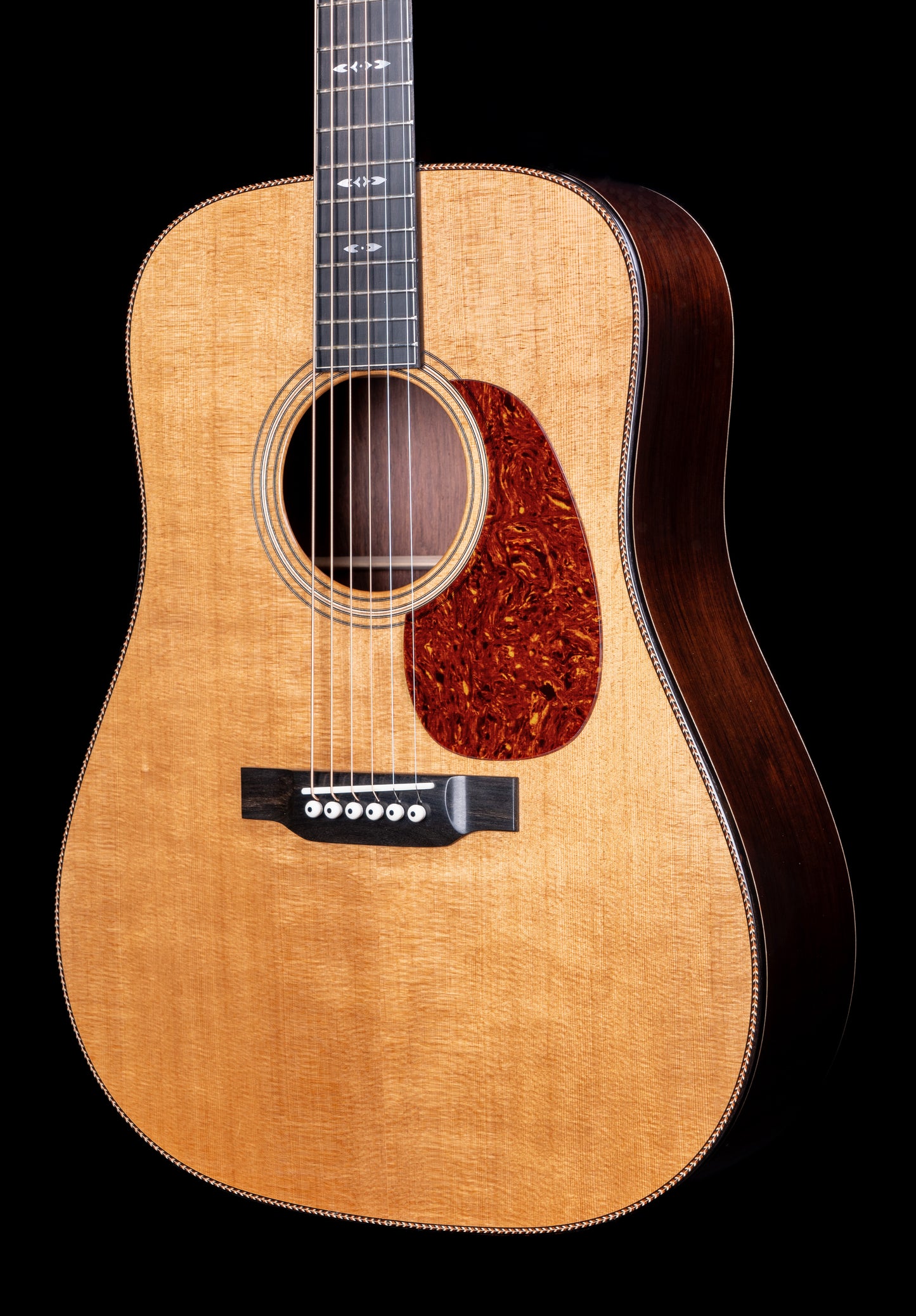 Bourgeois Touchstone Series Signature/TS Dreadnought