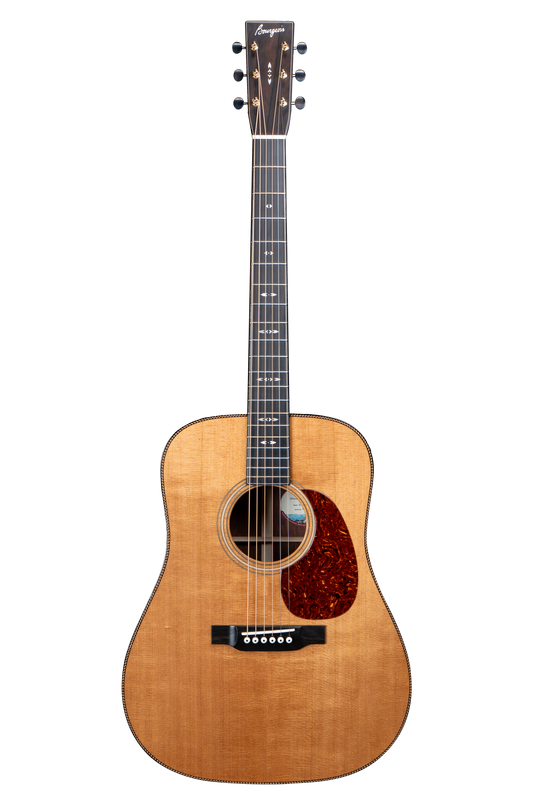 Bourgeois Touchstone Series Signature/TS Dreadnought