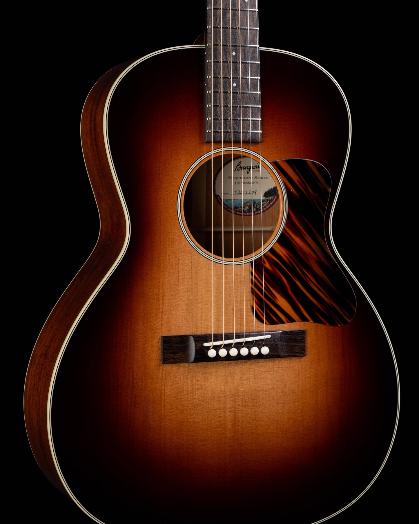 Bourgeois Touchstone Series The Standard/TS LDB Sunburst