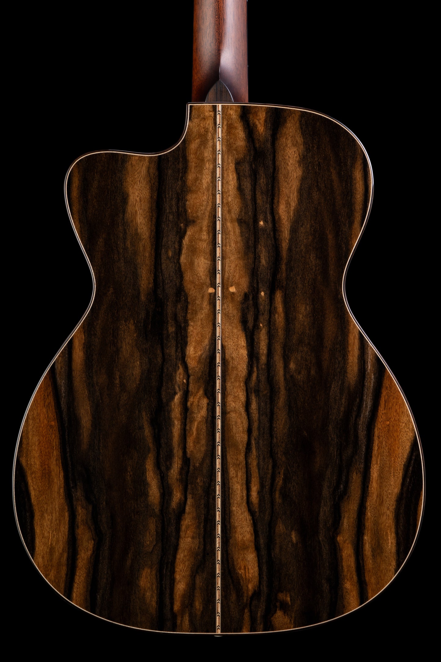 Bourgeois Touchstone Series Soloist/TS LAUNCH EDITION OM Cutaway Natural Acoustic Guitar