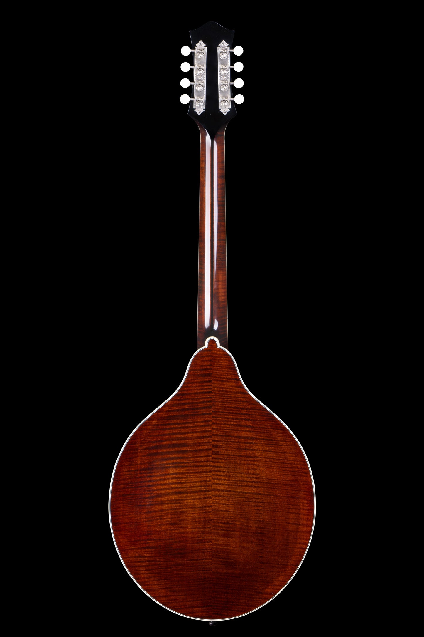 Bourgeois M5O Black-Top Octave Mandolin