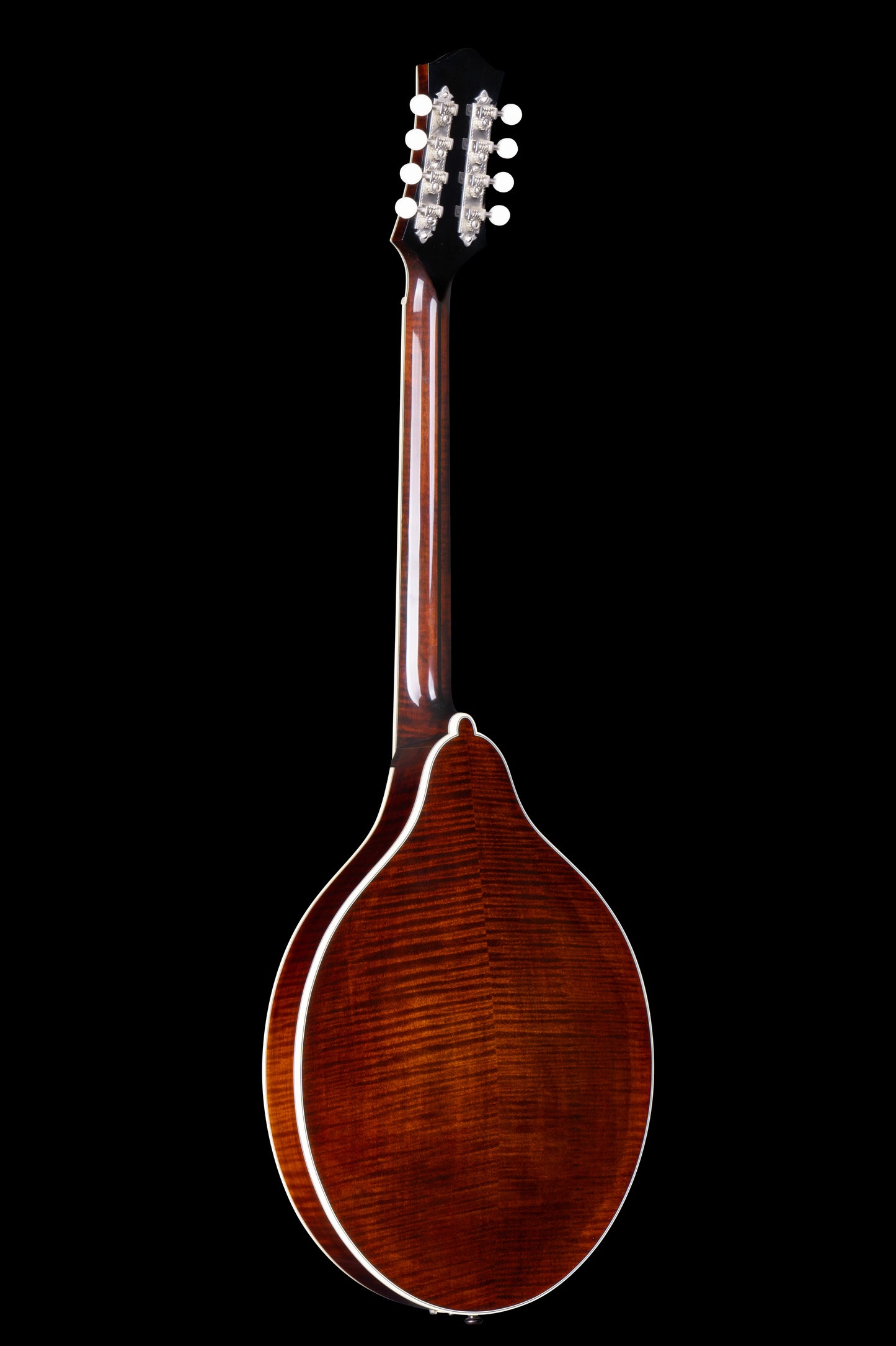 Bourgeois M5O Black-Top Octave Mandolin