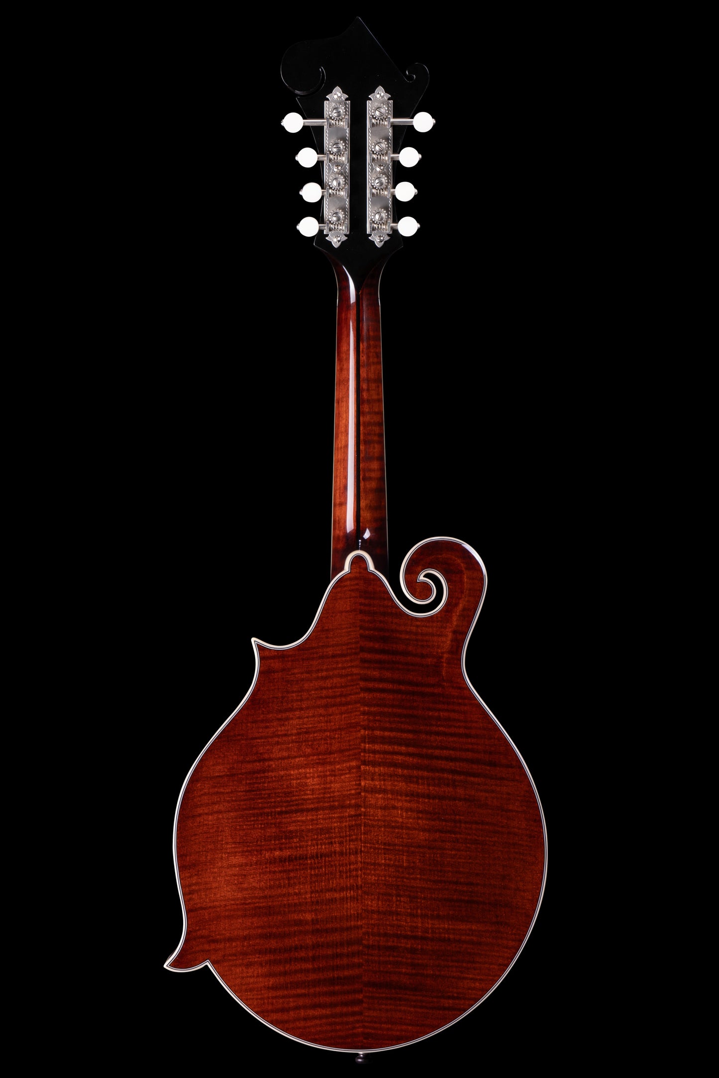 Bourgeois M5F Black-Top Mandolin
