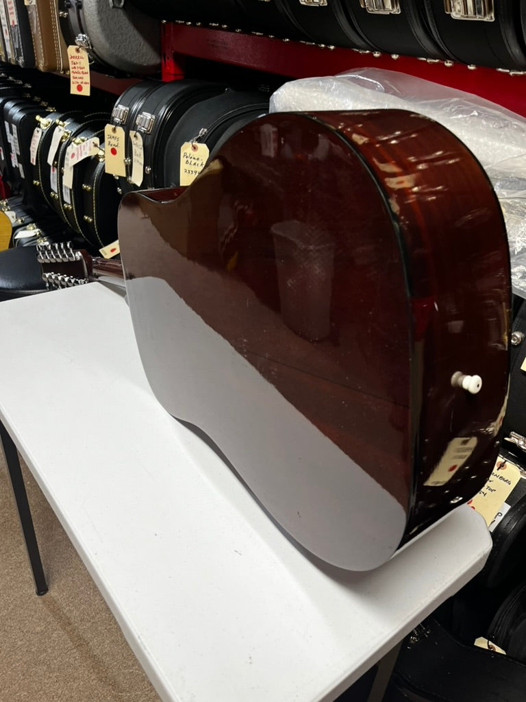 Washburn D-15N 12 String Acoustic Guitar - Excellent