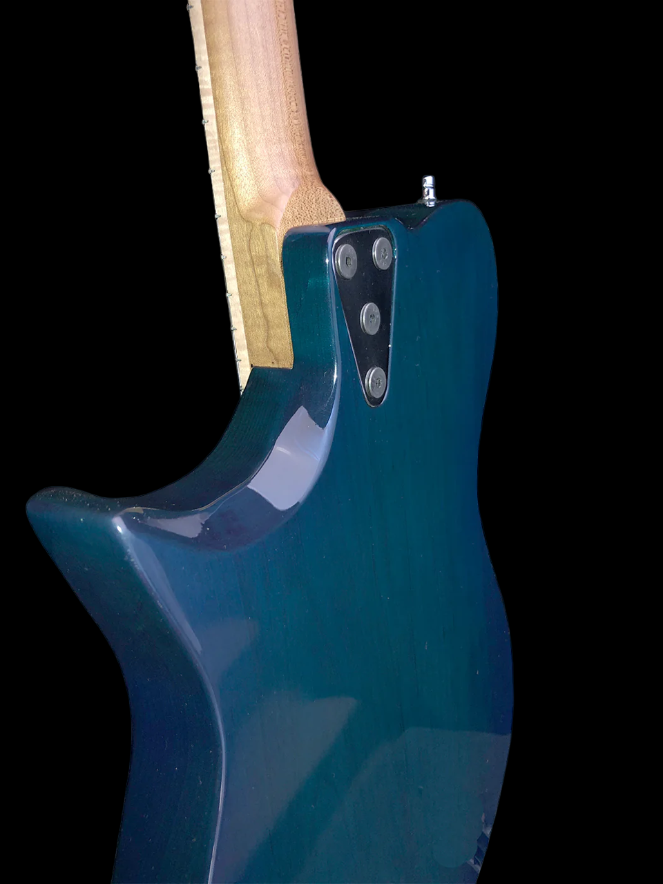 Riversong T2 Limited Ocean Blue Electric Guitar
