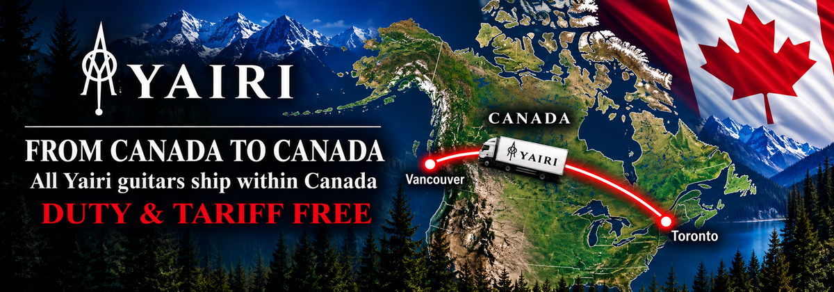 YAIRI tariff and shipping information