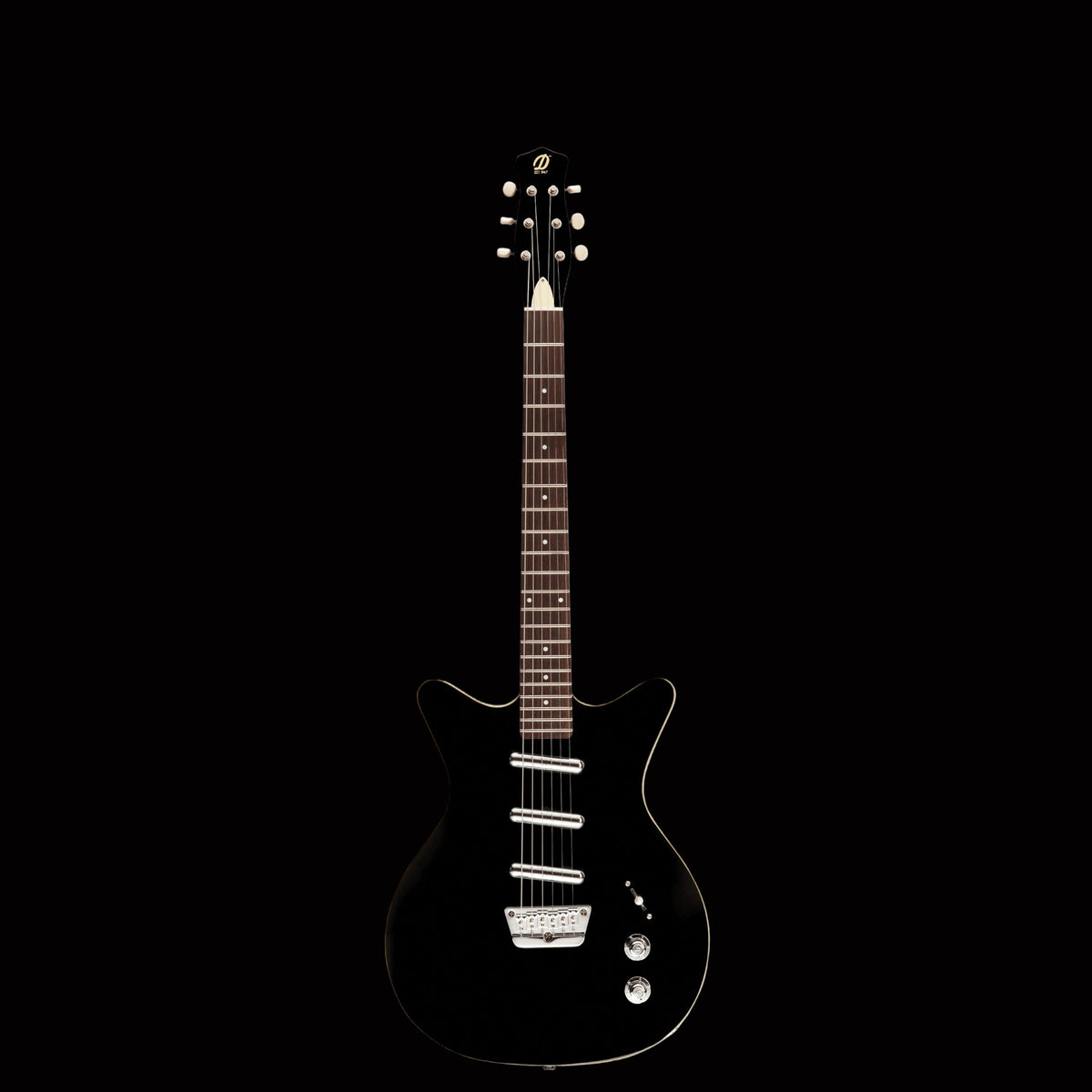 Danelectro Triple Devine Electric Guitar