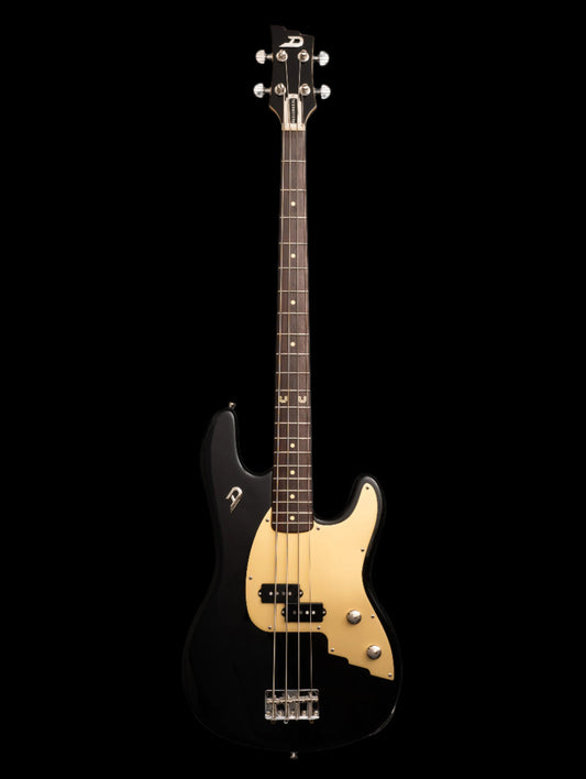 Duesenberg - Alliance Series - Chris Chaney Bass Black