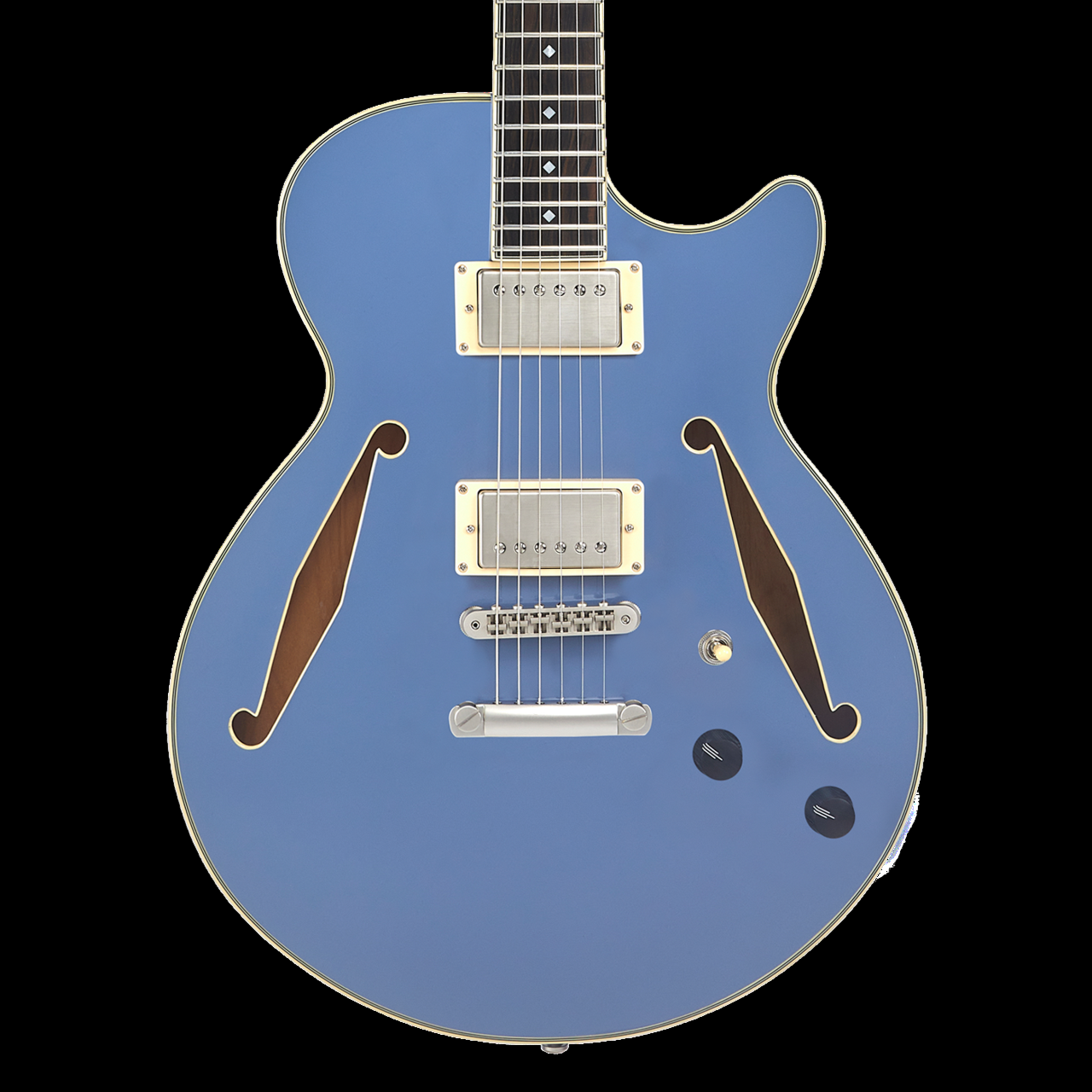 D'Angelico Excel SS Tour Slate Blue Electric Guitar