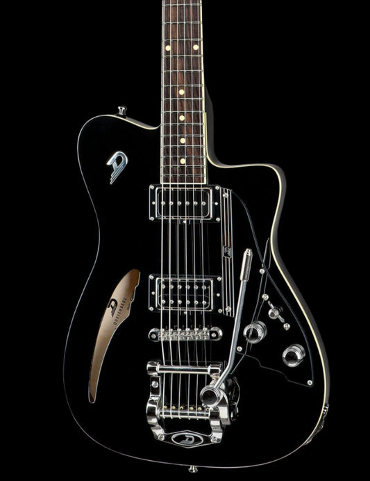 Duesenberg Caribou Black