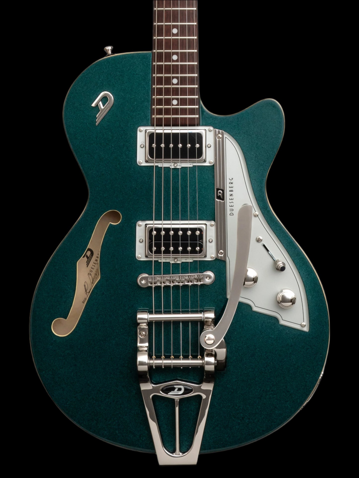 Duesenberg - Starplayer CBR Catalina Green