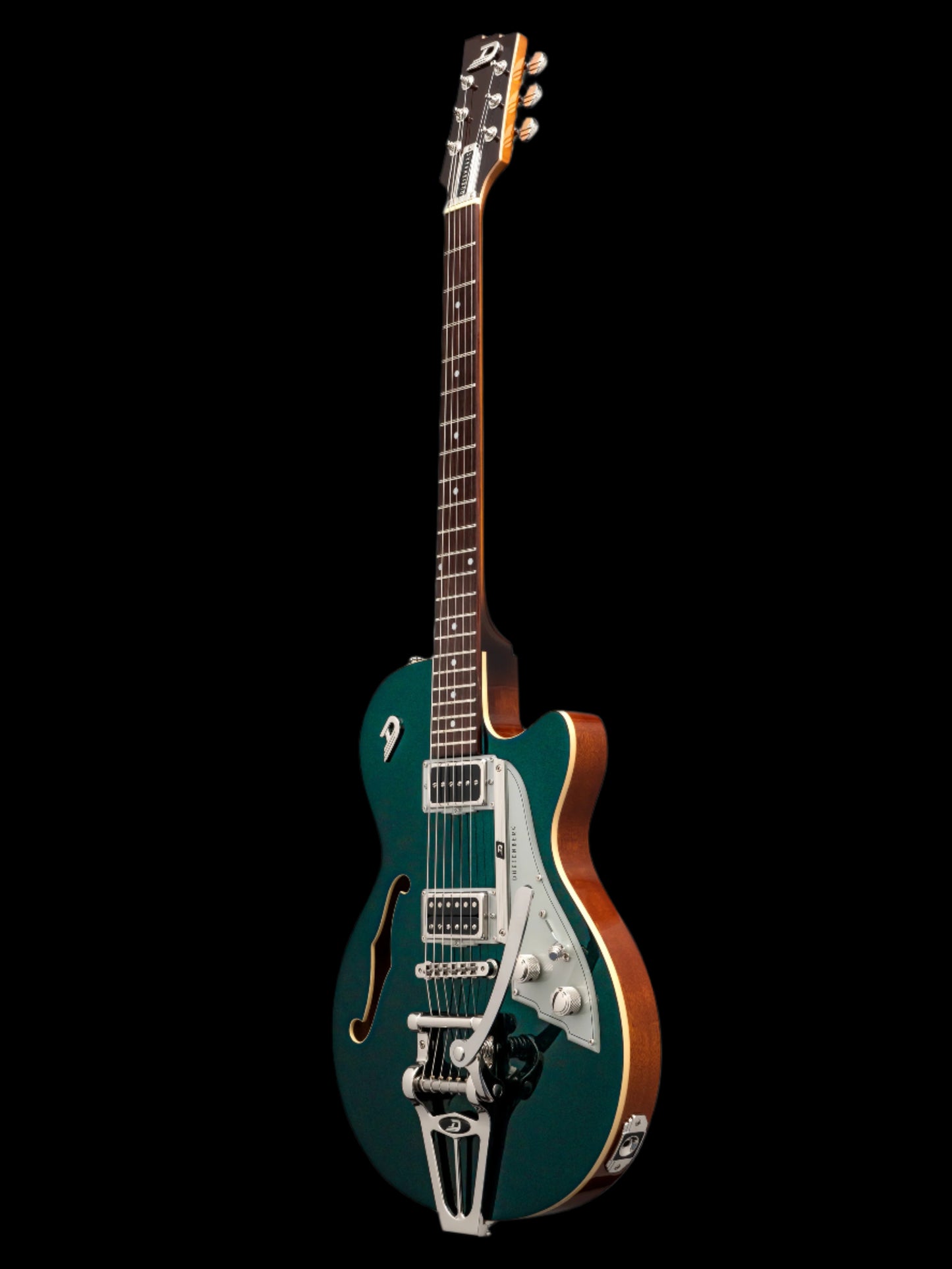 Duesenberg - Starplayer CBR Catalina Green