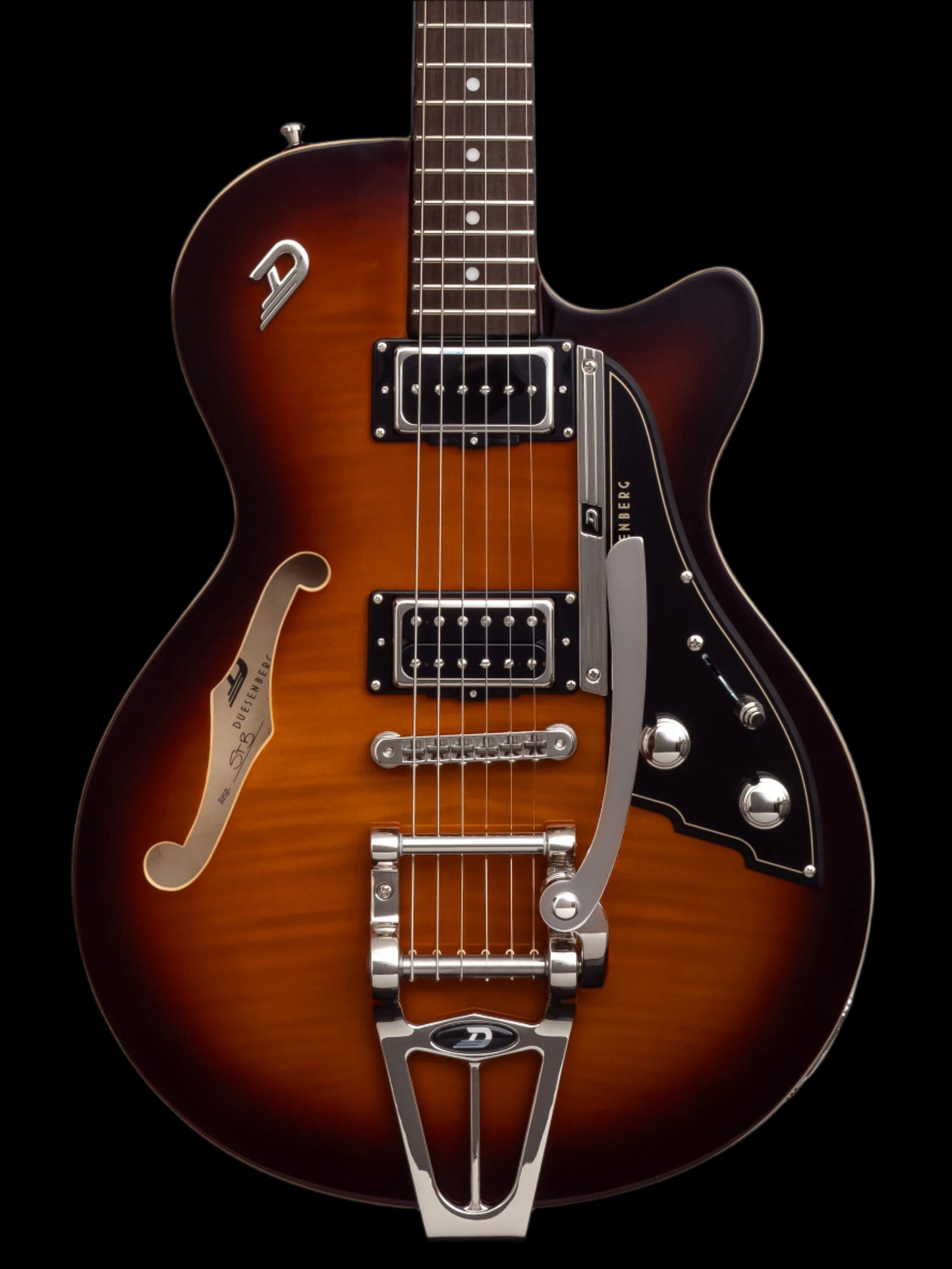 Duesenberg - Starplayer CBR Tobacco Burst