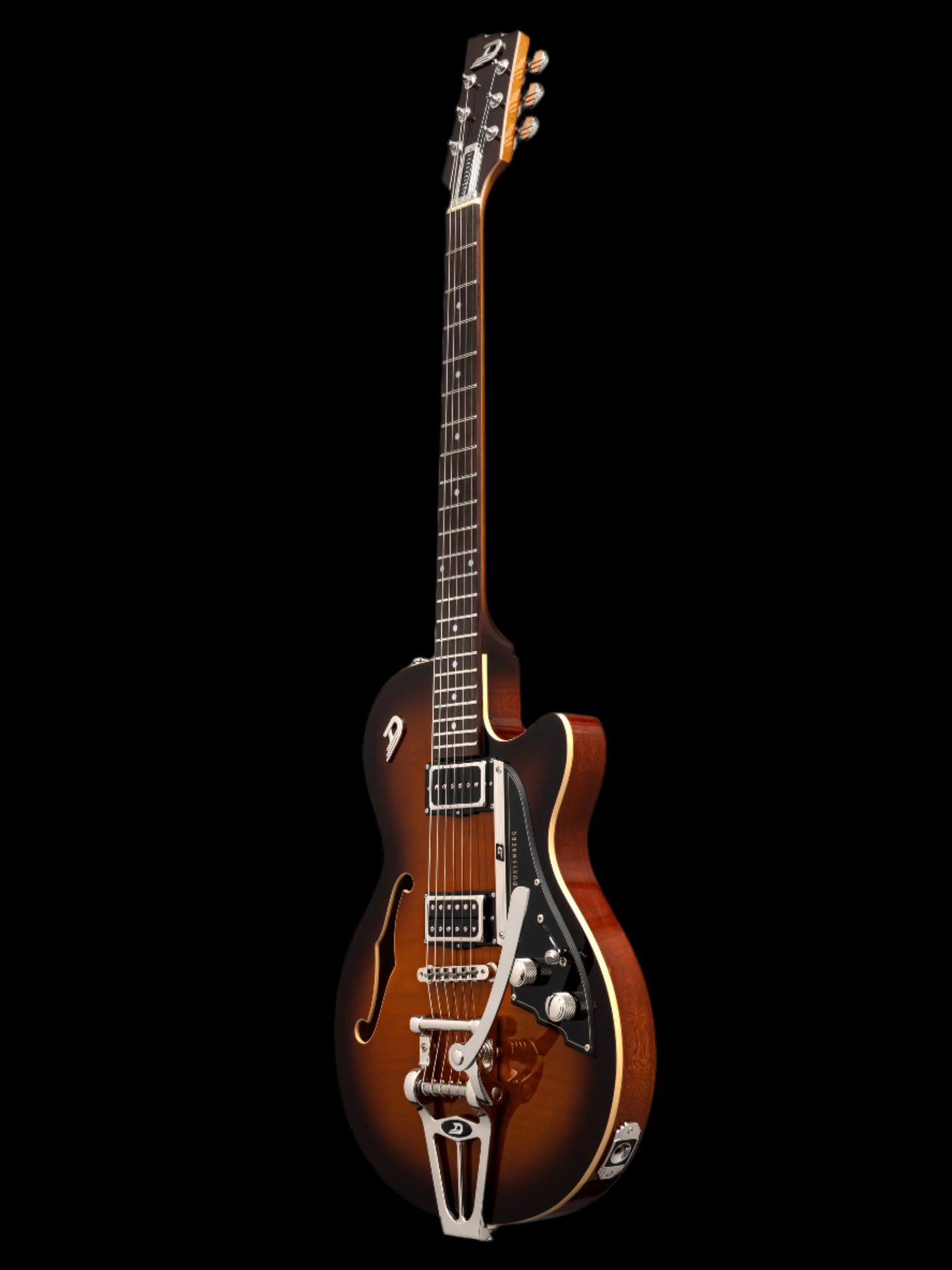 Duesenberg - Starplayer CBR Tobacco Burst