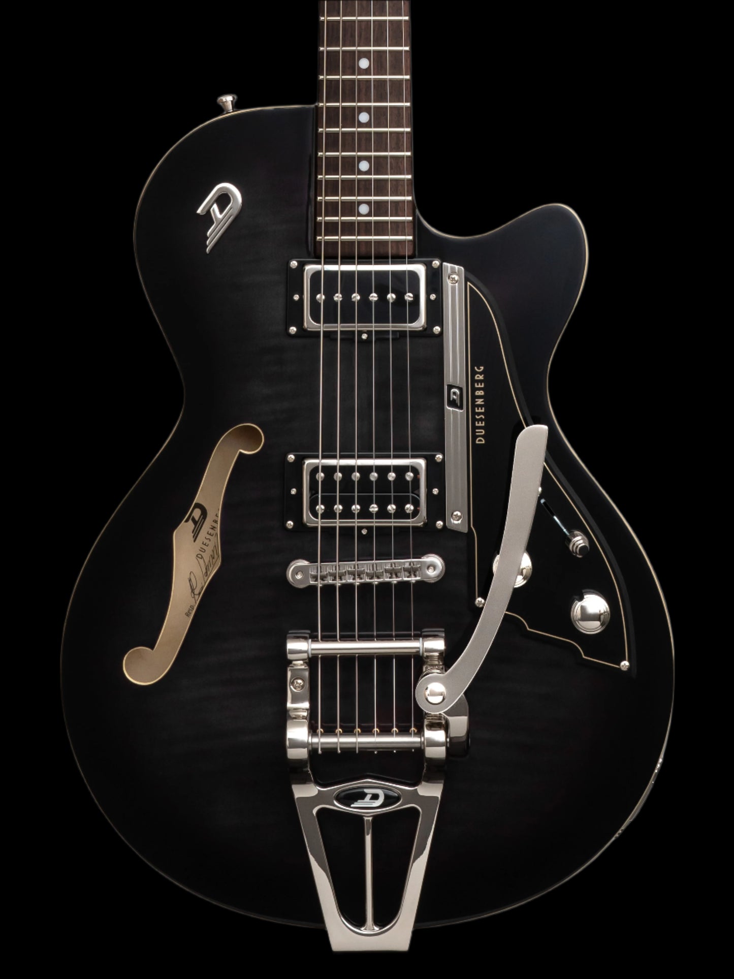 Duesenberg - Starplayer CBR Transparent Black