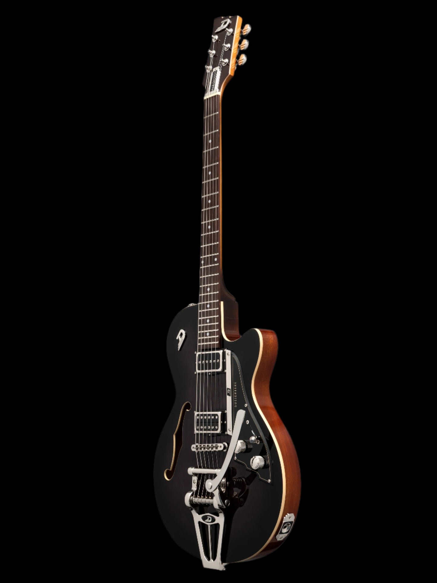 Duesenberg - Starplayer CBR Transparent Black