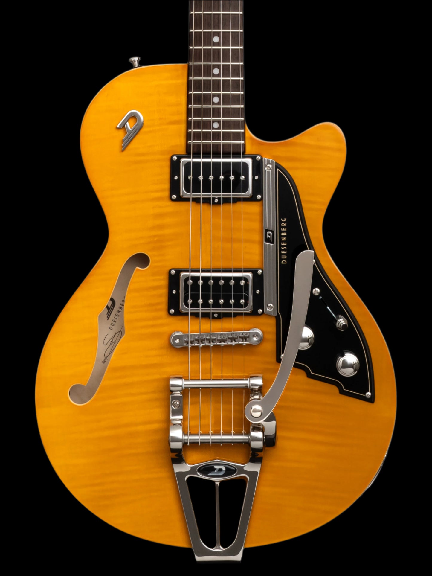 Duesenberg - Starplayer CBR Transparent Honey