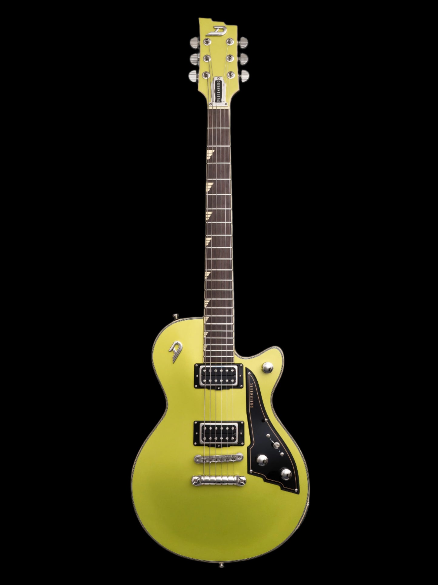 Duesenberg - Fantom S - Lumina Green Stoptail