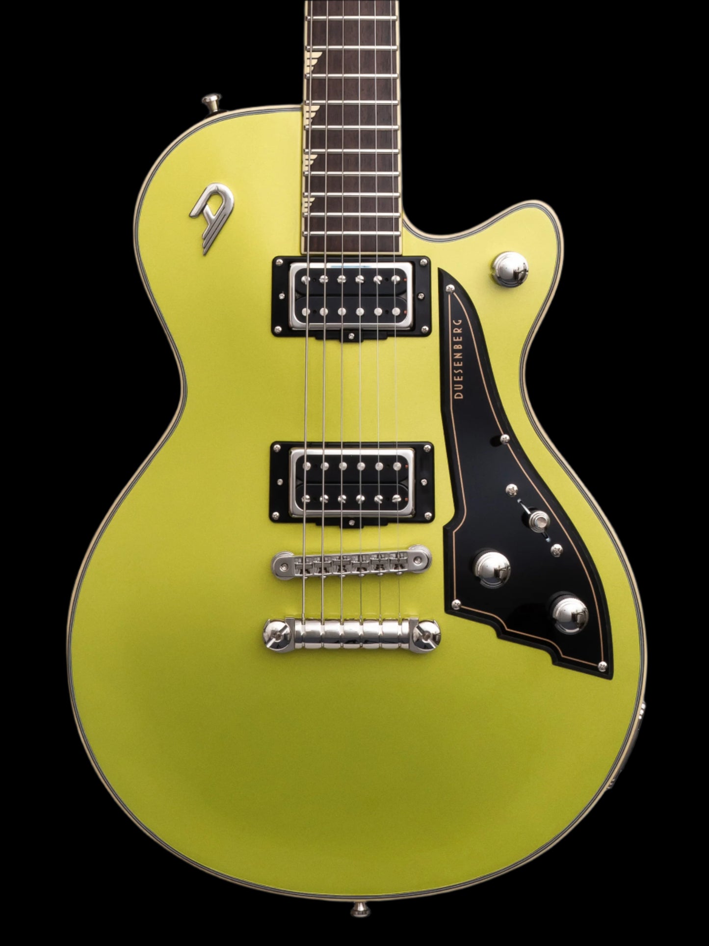 Duesenberg - Fantom S - Lumina Green Stoptail