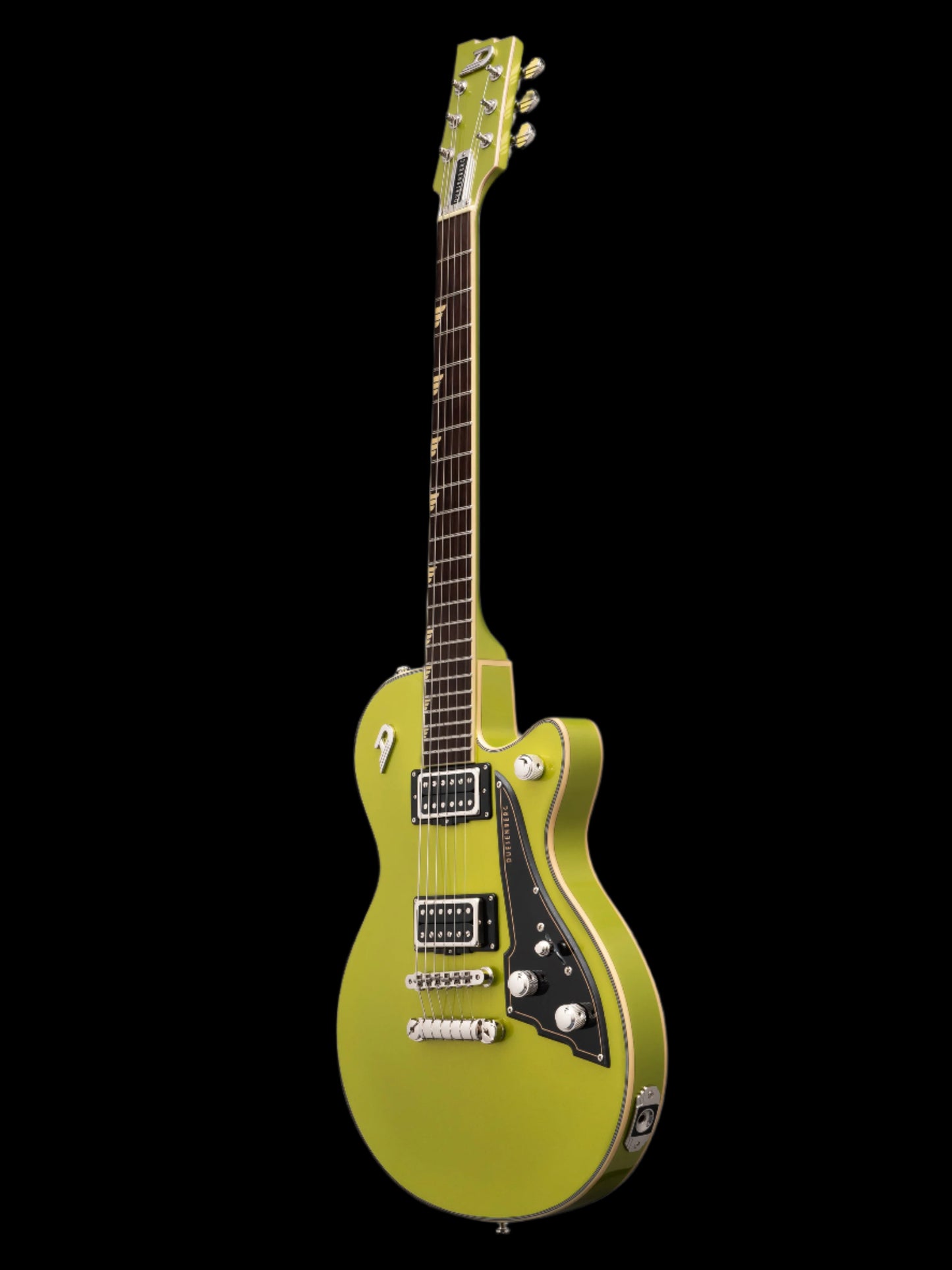 Duesenberg - Fantom S - Lumina Green Stoptail